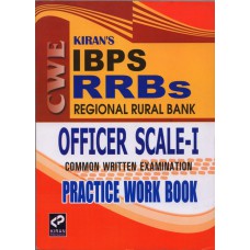 Kiran Prakashan IBPS khetriya Gramin Bank Scale I PWB (HM) @ 175